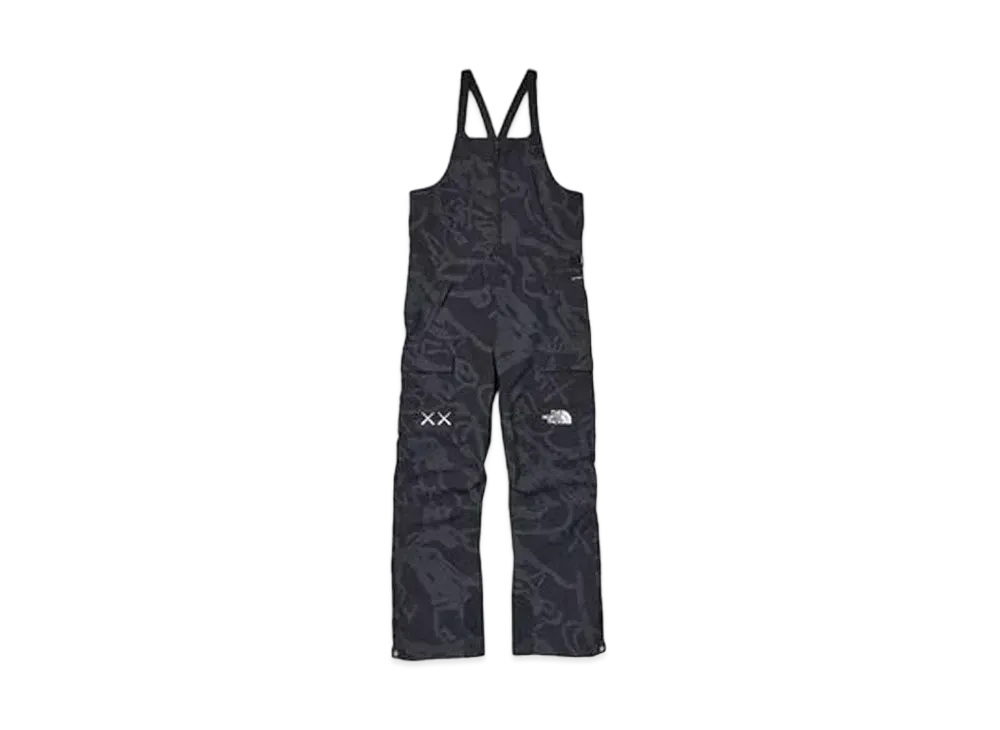 The North Face Kaws Dungarees "Black"