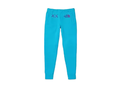 The North Face Kaws Jogger Pants "Blue"