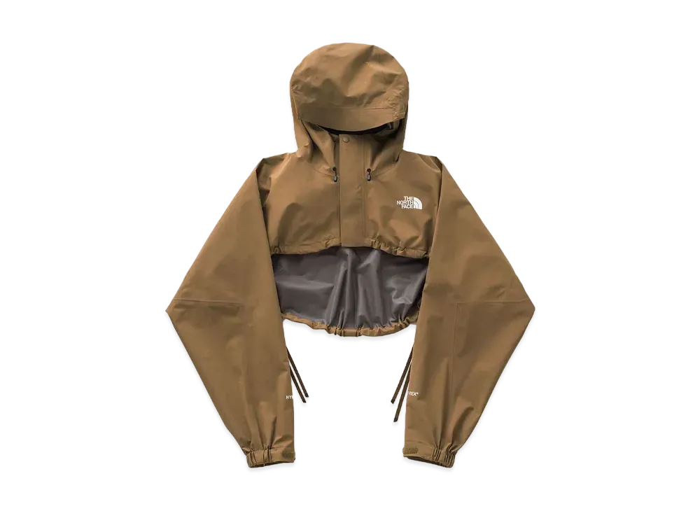 The North Face x HYKE GORE-TEX Mountain Bolero 18SS "Coyote Brown"