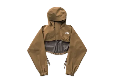 The North Face x HYKE GORE-TEX Mountain Bolero 18SS "Coyote Brown"