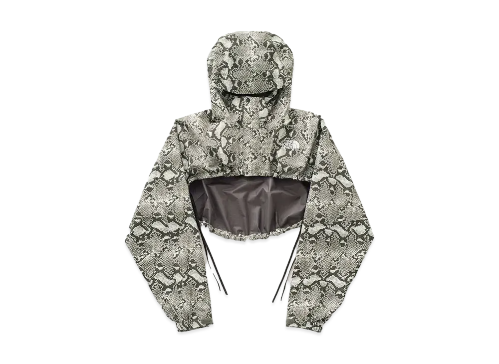 The North Face x HYKE GORE-TEX Mountain Bolero 18SS "Python"