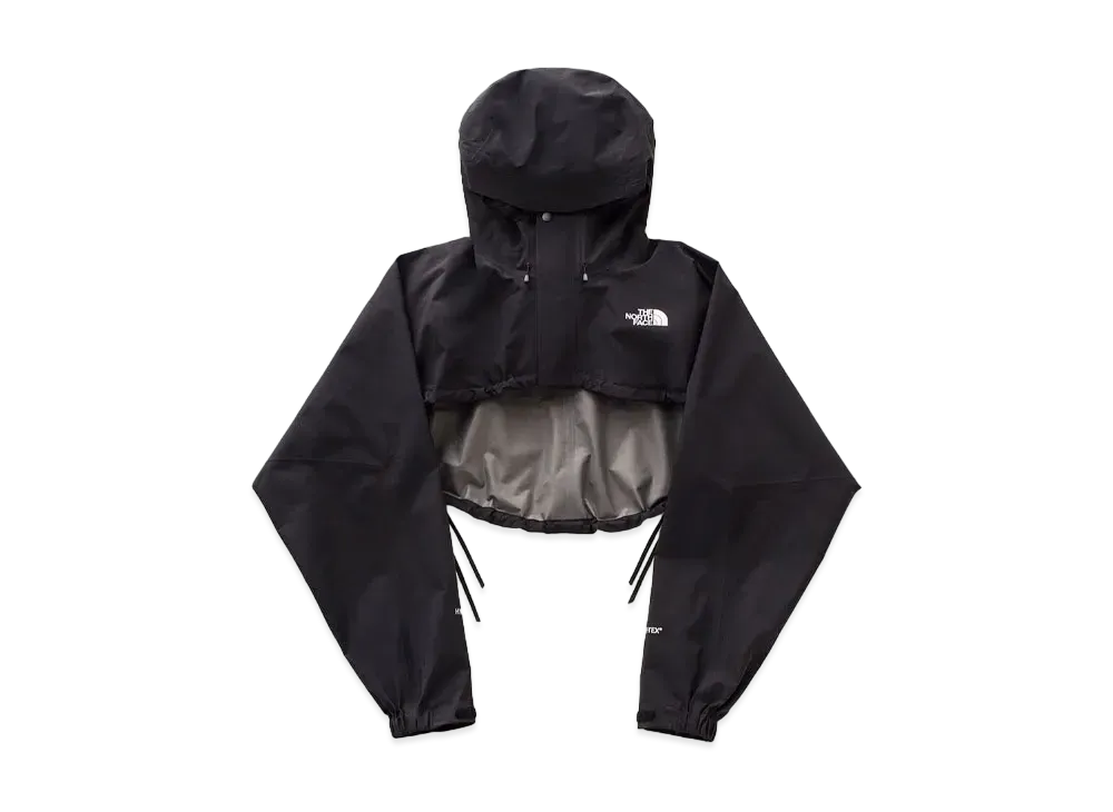 The North Face x HYKE Gore-Tex Mountain Bolero 18SS "Black"