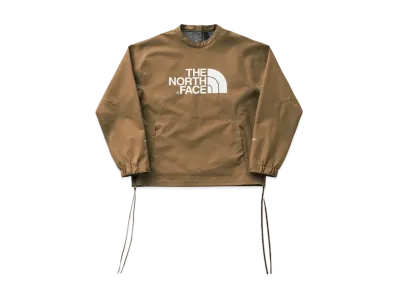 The North Face x HYKE GORE-TEX Mountain Top 18SS "Coyote Brown"