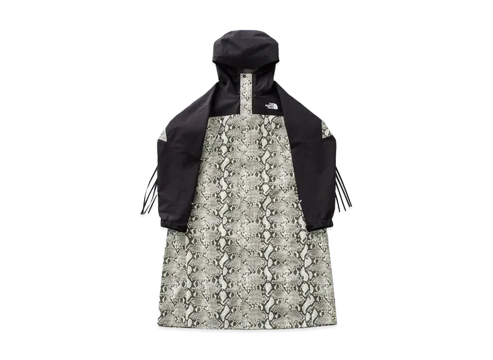 The North Face x HYKE GORE-TEX Coat 18SS "Python"