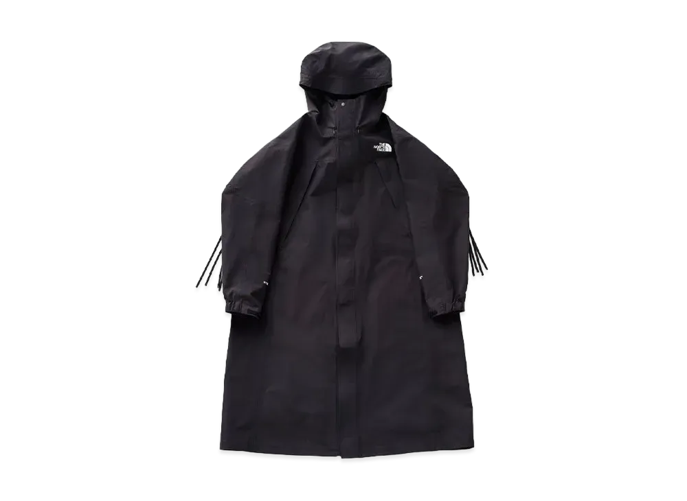The North Face x HYKE GORE-TEX Coat 18SS "Black"