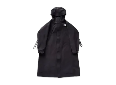 The North Face x HYKE GORE-TEX Coat 18SS "Black"