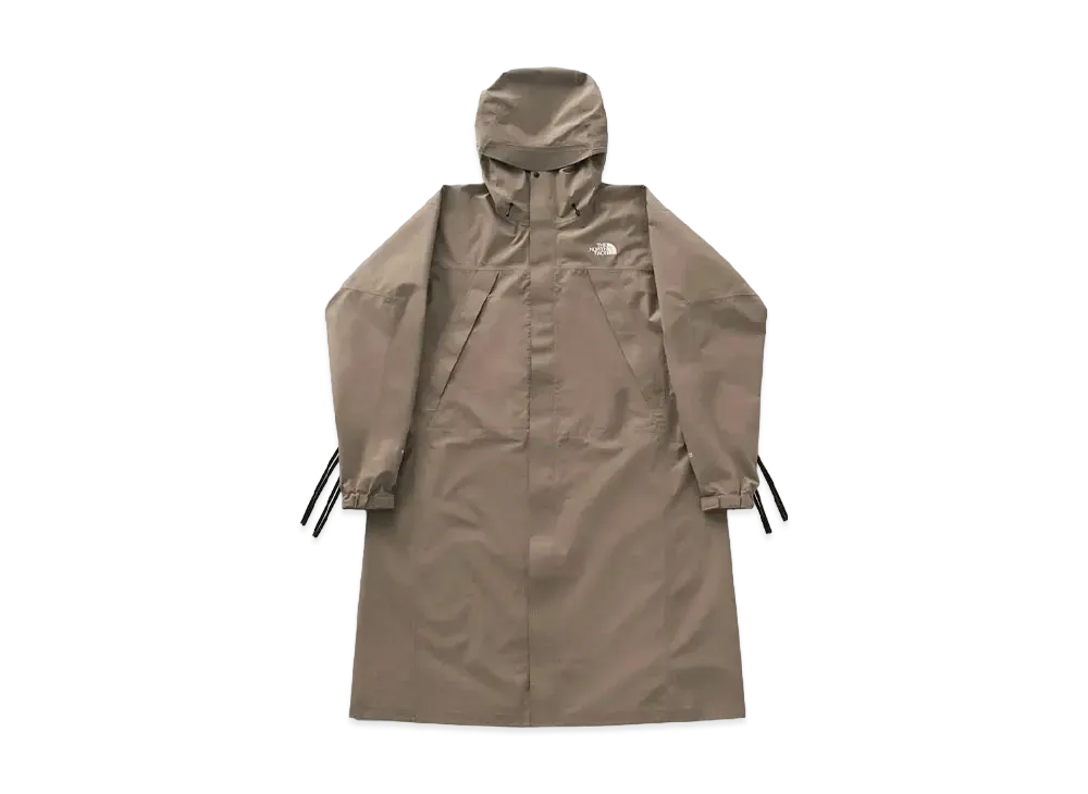 The North Face x HYKE Mens GORE-TEX Mountain Coat "Tan"