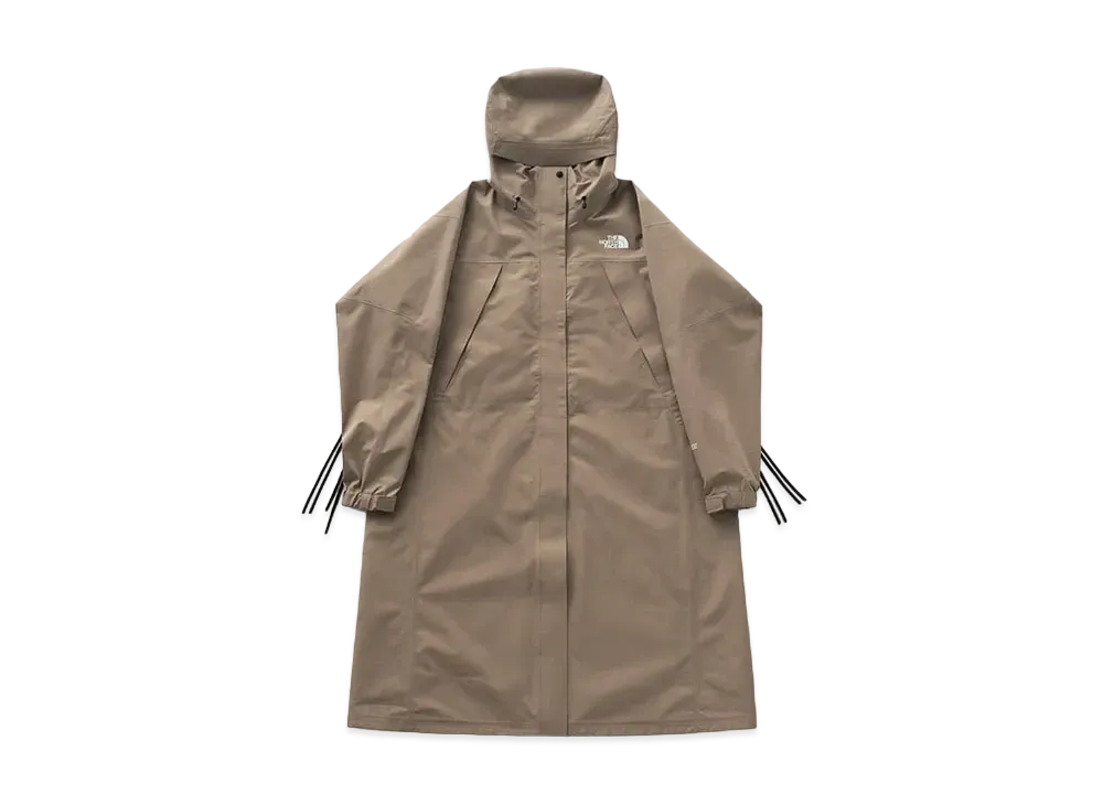 The North Face x HYKE Women's GORE-TEX Mountain Coat Tan (19SS) "Tan"