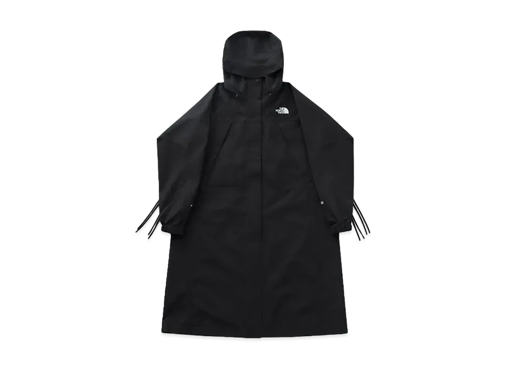 The North Face x HYKE Women's GORE-TEX Mountain Coat "Black"
