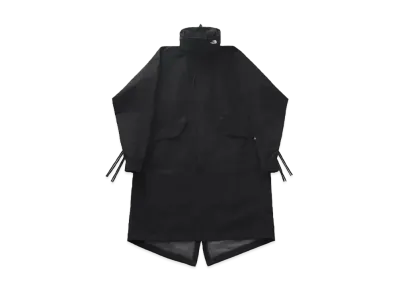 The North Face x HYKE Mens GORE-TEX Military Coat "Black"