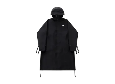 The North Face x HYKE Mens GORE-TEX PRO Hooded Coat "Black"