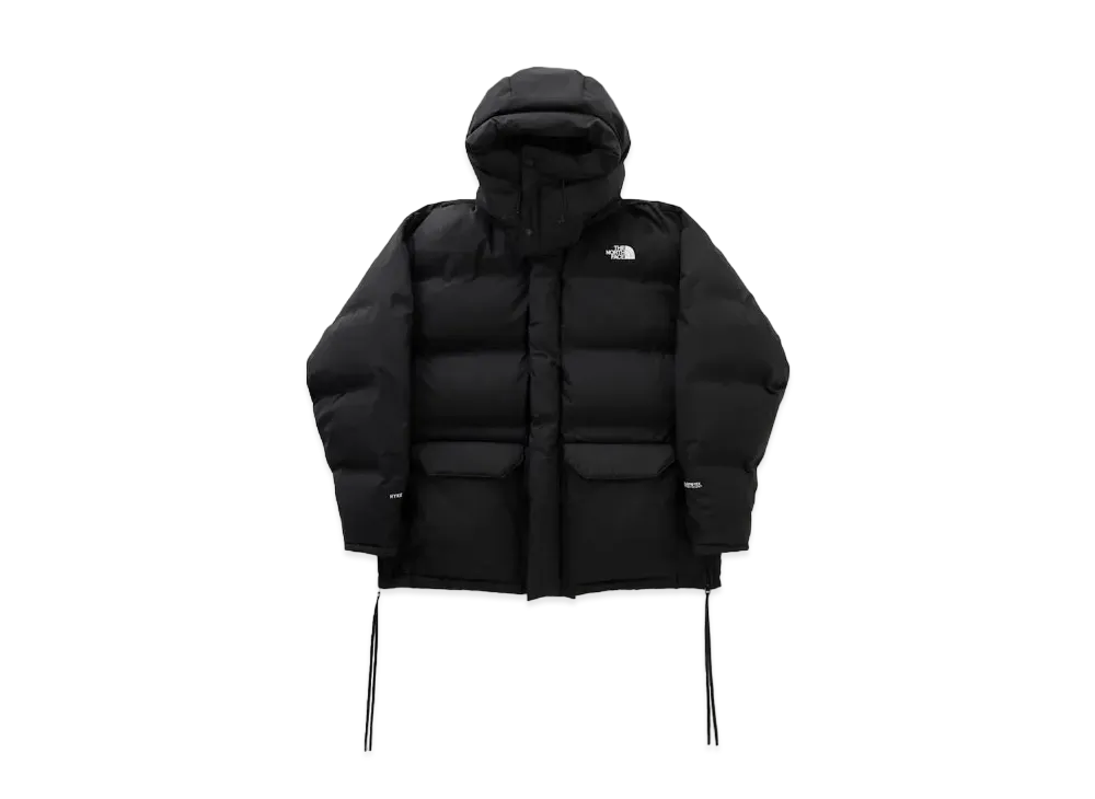 The North Face x HYKE Mens Big Down Jacket "Black"