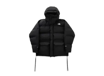 The North Face x HYKE Mens Big Down Jacket "Black"
