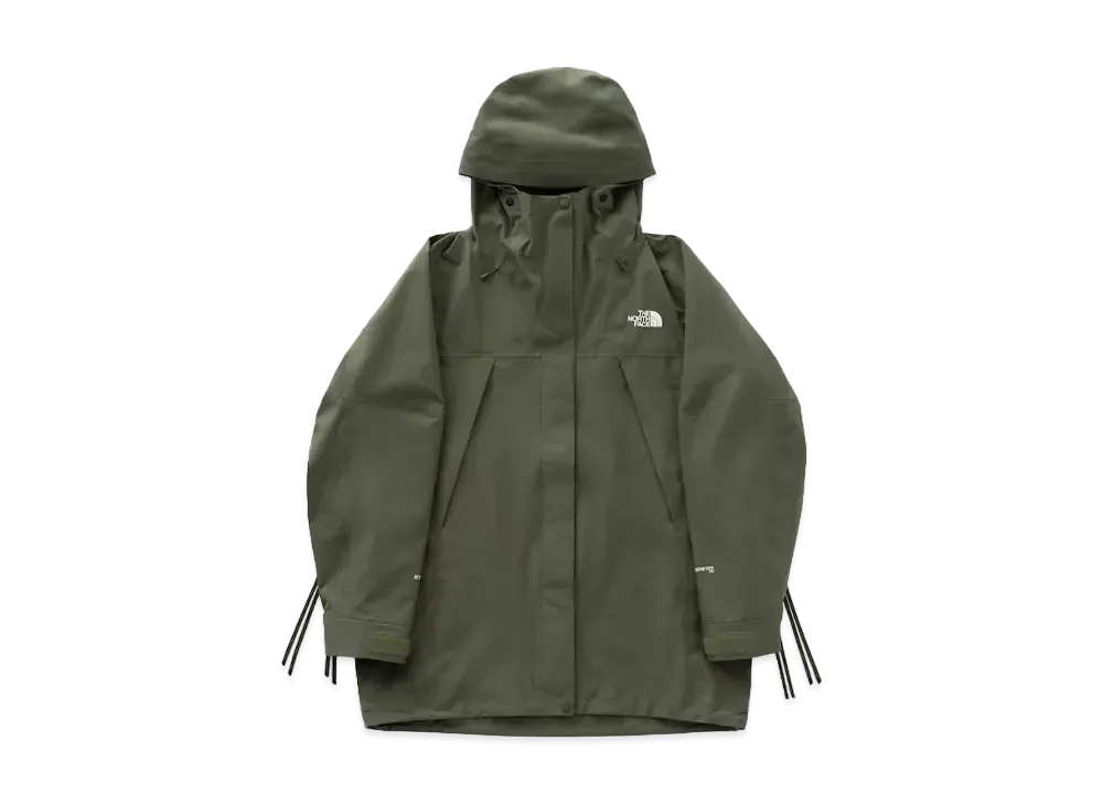 The North Face x HYKE Women's GORE-TEX PRO Ski Jacket "Olive Drab"