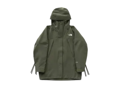 The North Face x HYKE Women's GORE-TEX PRO Ski Jacket "Olive Drab"
