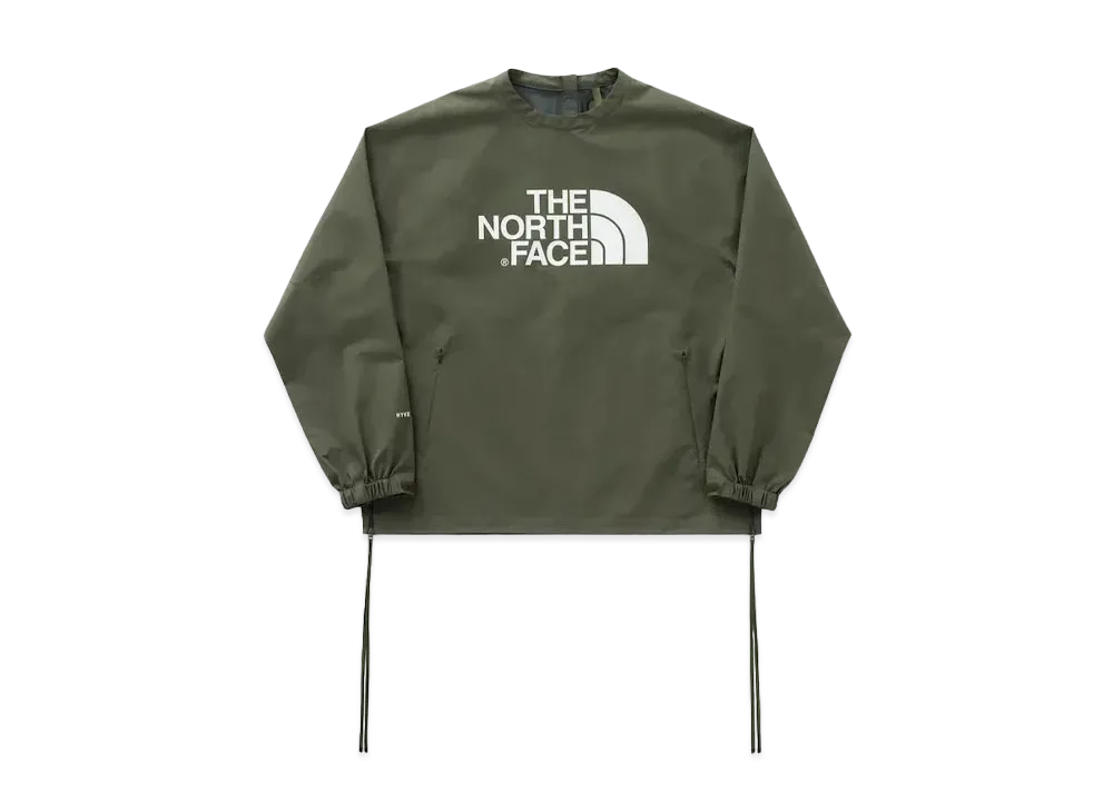 The North Face x HYKE Mens GORE-TEX Mountain Top "Olive Drab"