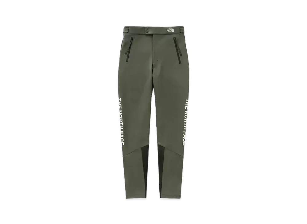 The North Face x HYKE Women's Tec Ski Pant "Olive Drab"
