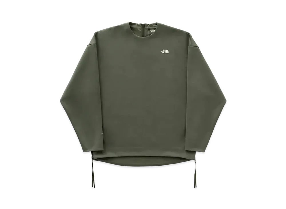 The North Face x HYKE Mens Tec Air Big Top "Olive Drab"