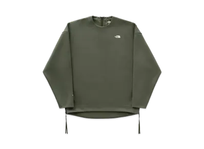 The North Face x HYKE Mens Tec Air Big Top "Olive Drab"