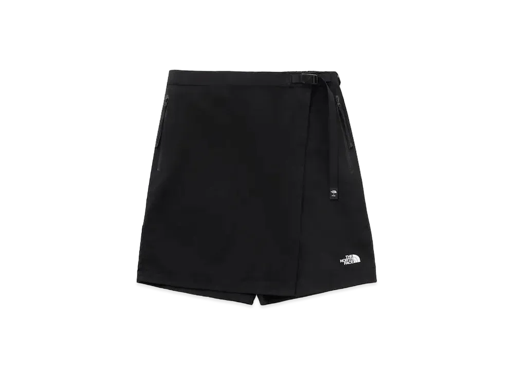 The North Face x HYKE Mens Tec Rap Short "Black"
