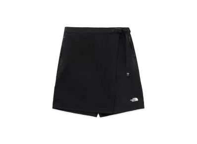 The North Face x HYKE Mens Tec Rap Short "Black"
