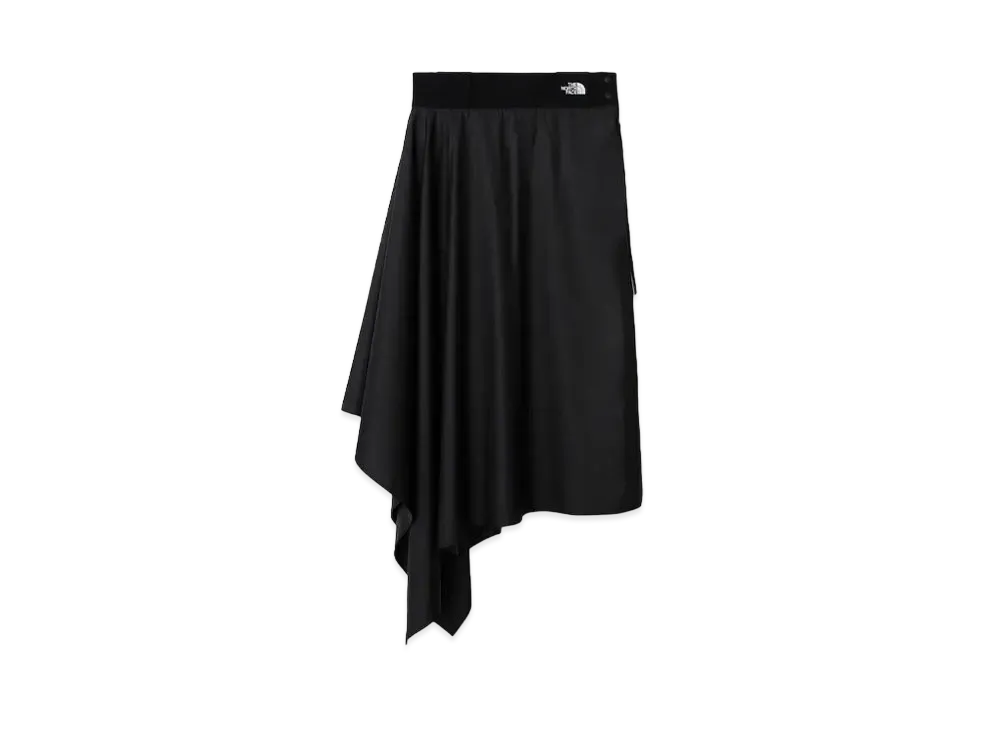 The North Face x HYKE Women's Tec Box Rap Skirt "Black"