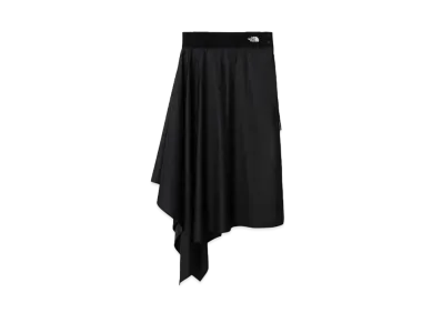 The North Face x HYKE Women's Tec Box Rap Skirt "Black"
