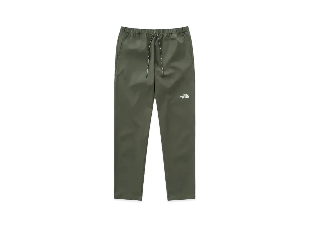 The North Face x HYKE Mens Tec Relax Pant "Olive Drab"