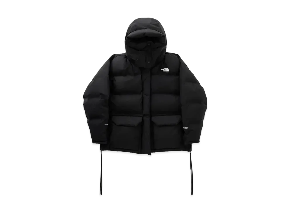 The North Face x HYKE Women's Big Down Jacket "Black"