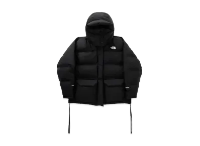 The North Face x HYKE Women's Big Down Jacket "Black"
