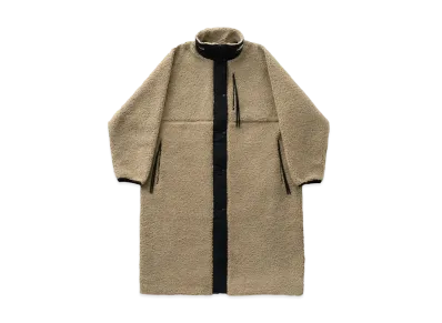 The North Face x HYKE Women's Tec Boa Coat Tan "Tan"