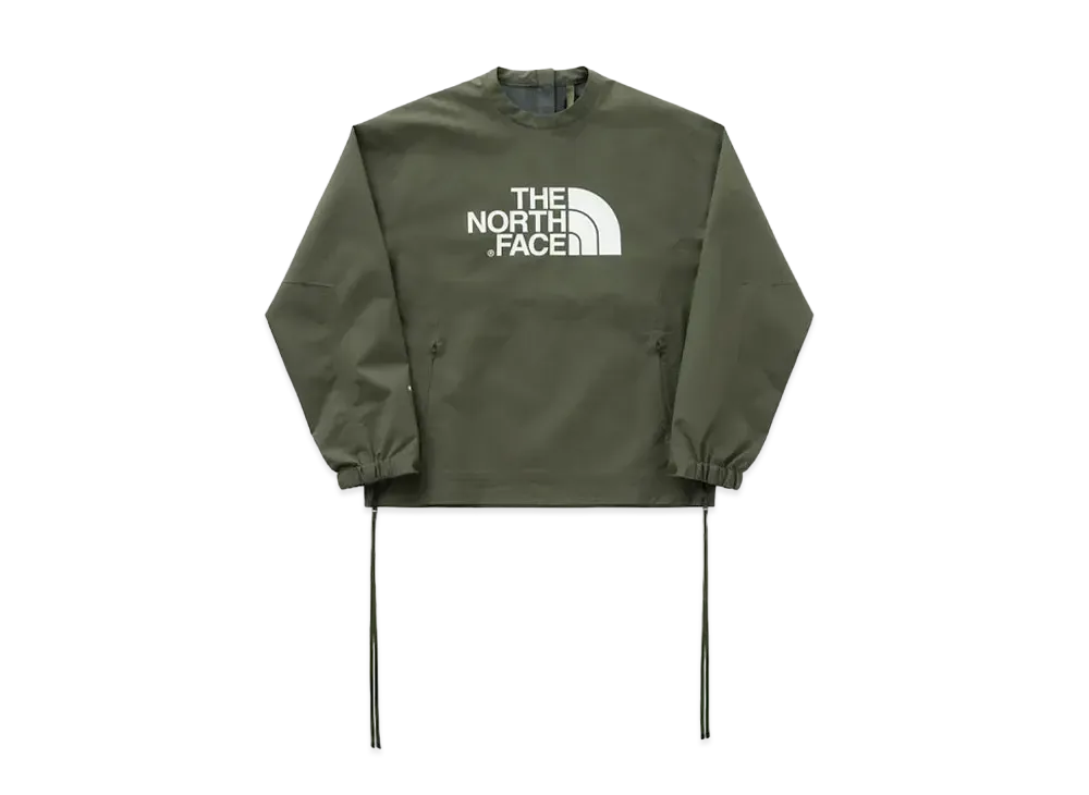 The North Face x HYKE Women's GORE-TEX Mountain Top "Olive Drab"