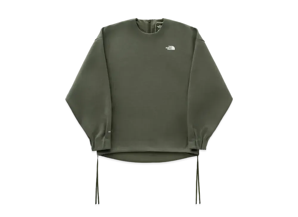 The North Face x HYKE Women's Tec Air Big Top "Olive Drab"