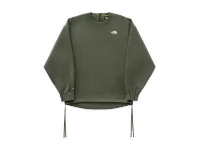 The North Face x HYKE Women's Tec Air Big Top "Olive Drab"