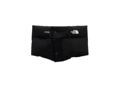 The North Face x HYKE Down Neck Gaitor "Black"