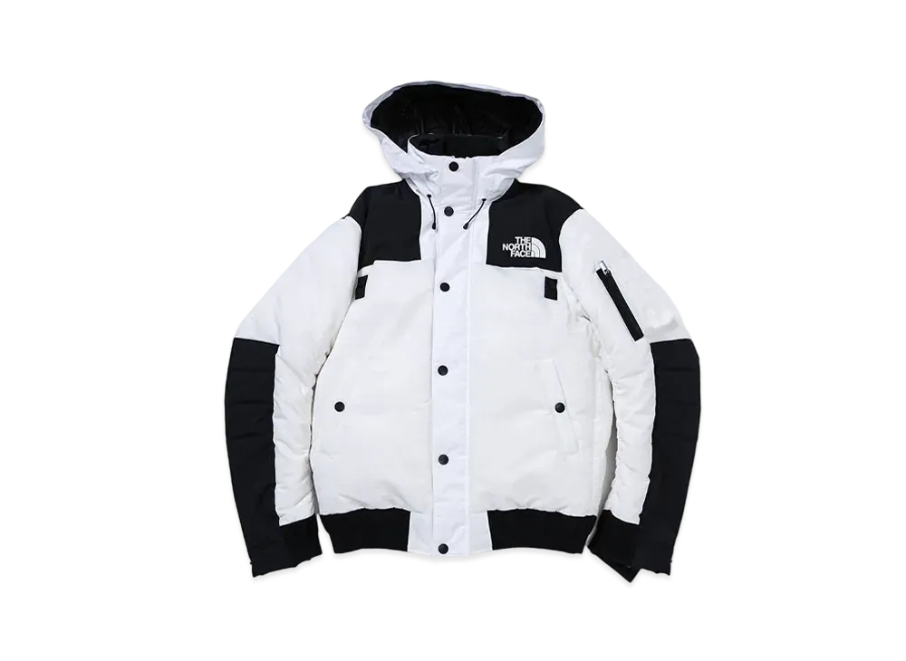 The North Face x sacai Men's Bomber Jacket "Off White"