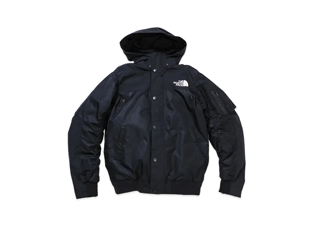 The North Face x sacai Men's Bomber Jacket "Black"