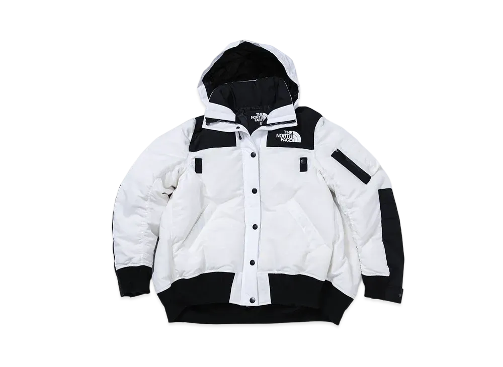 The North Face x sacai WMNS Bomber Jacket "Off White"