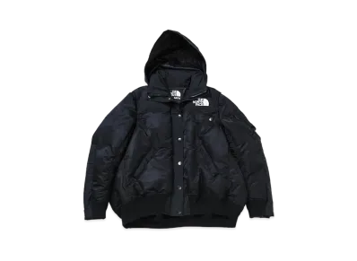 The North Face x sacai WMNS Bomber Jacket "Black"