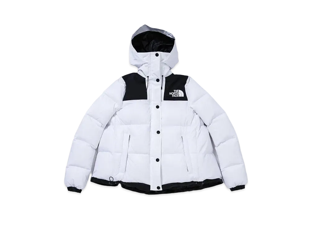 The North Face x sacai WMNS Down Jacket "Off White"