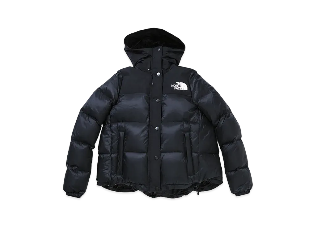 The North Face x sacai WMNS Down Jacket "Black"