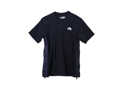 The North Face x sacai Men's T-Shirt "Navy"