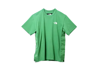 The North Face x sacai Men's T-Shirt "Green"