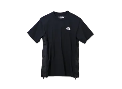 The North Face x sacai Men's T-Shirt "Black"