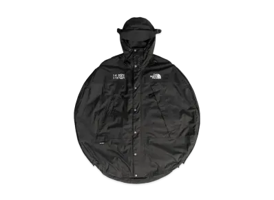 The North Face x MM6 Maison Margiela Circle Mountain Jacket "Black"