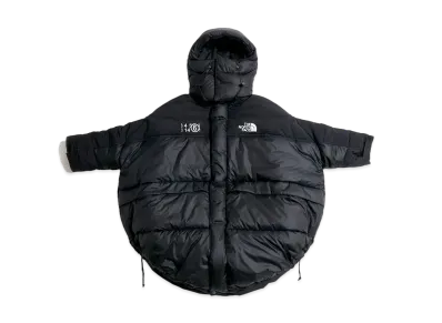 The North Face x MM6 Maison Margiela Circle Himalayan Parka "Black"