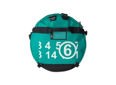 The North Face x MM6 Maison Margiela Circle Base Camp Backpack "Green"