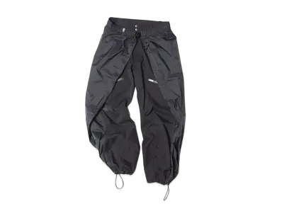 The North Face x END. Volume Hybrid Pant "Tnf Black"