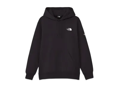 The North Face Square Logo Hoodie "Black"