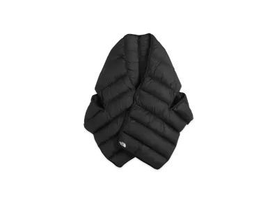 The North Face x END. Remade Down Shawl "Black"